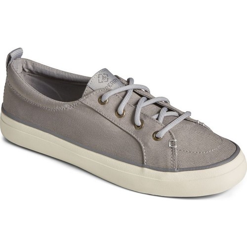 Scarpe Donna Sneakers Sperry Top-Sider Crest Vibe Grigio