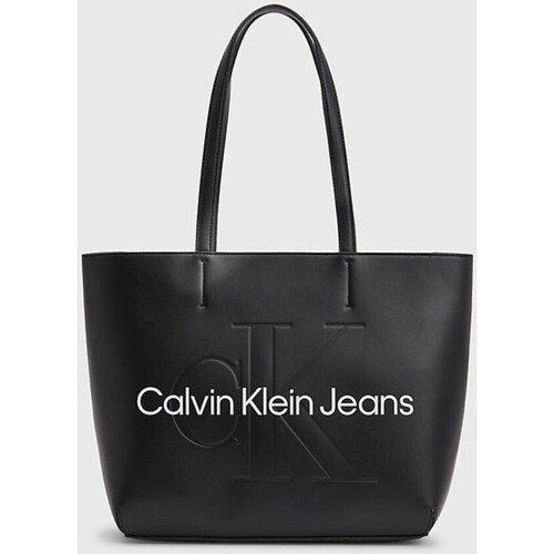 Borse Donna Borse Calvin Klein Jeans K60K610276BDS Nero
