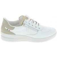 Scarpe Donna Sneakers TBS Brazip2 Blanc Beige Bianco