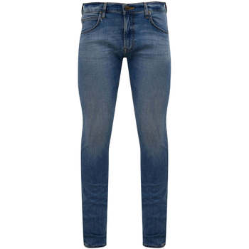 Abbigliamento Uomo Jeans Lee Jeans  Uomo L719NLLT LUKE Blue Multicolore
