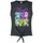 Abbigliamento Donna T-shirts a maniche lunghe Amplified Quadrant Multicolore