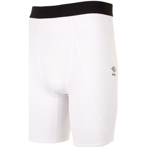 Abbigliamento Uomo Shorts / Bermuda Umbro Core Power Bianco