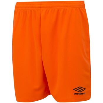 Abbigliamento Unisex bambino Shorts / Bermuda Umbro  Arancio