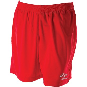 Abbigliamento Unisex bambino Shorts / Bermuda Umbro  Rosso