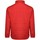 Abbigliamento Uomo Giacche sportive Umbro Club Essential Bench Rosso