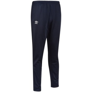 Abbigliamento Uomo Pantaloni da tuta Umbro Club Essential Blu