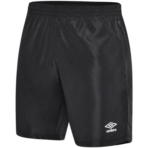 Abbigliamento Uomo Shorts / Bermuda Umbro Club Essential Nero
