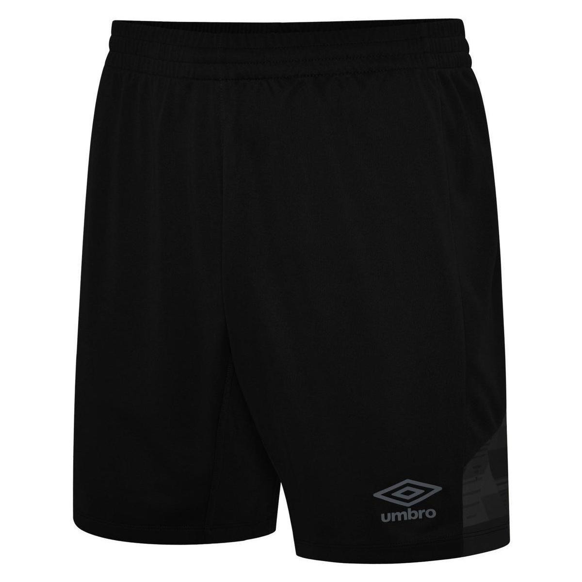 Abbigliamento Unisex bambino Shorts / Bermuda Umbro Vier Nero