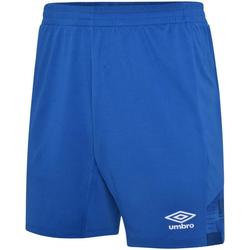 Abbigliamento Unisex bambino Shorts / Bermuda Umbro Vier Blu