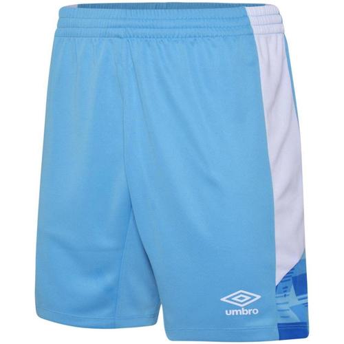 Abbigliamento Unisex bambino Shorts / Bermuda Umbro UO216 Bianco