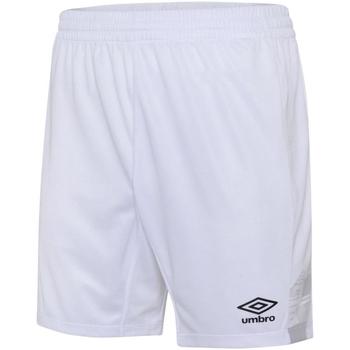 Abbigliamento Unisex bambino Shorts / Bermuda Umbro  Bianco