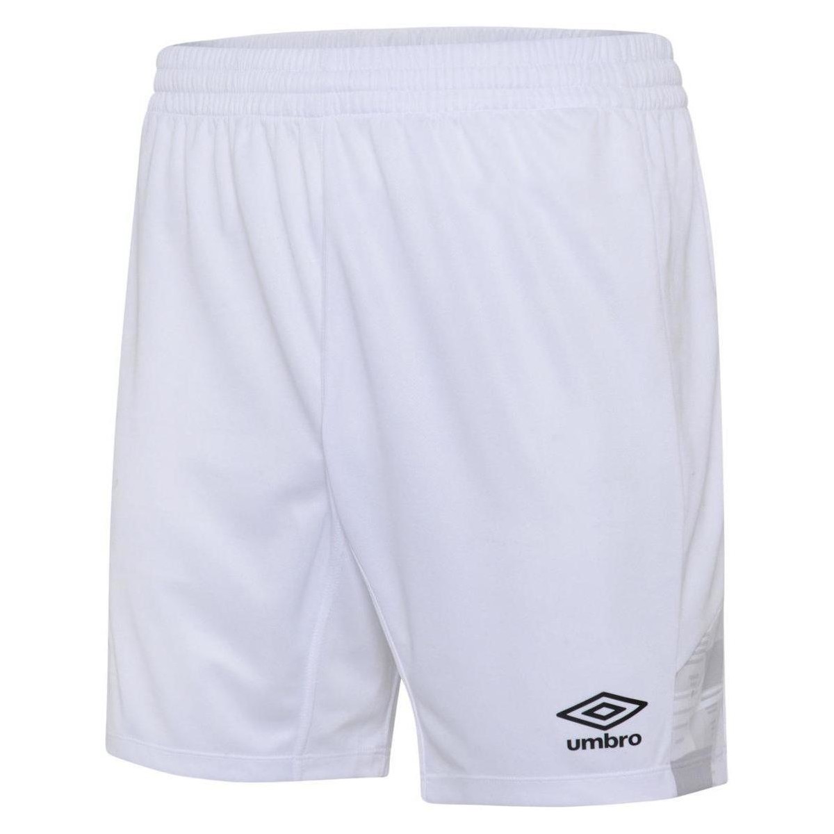 Abbigliamento Unisex bambino Shorts / Bermuda Umbro Vier Bianco