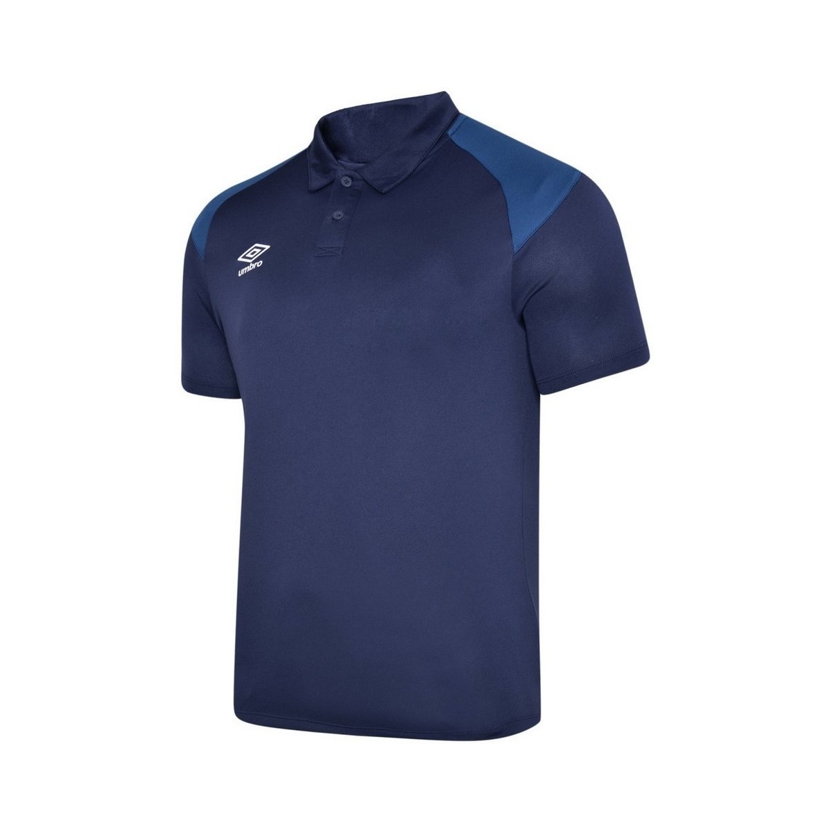 Abbigliamento Unisex bambino T-shirt & Polo Umbro UO252 Blu