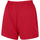 Abbigliamento Donna Shorts / Bermuda Umbro Club Rosso