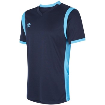 Abbigliamento Uomo T-shirt maniche corte Umbro Spartan Blu