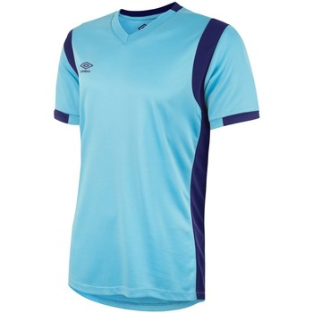 Abbigliamento Uomo T-shirt maniche corte Umbro Spartan Blu