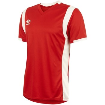 Abbigliamento Uomo T-shirt maniche corte Umbro Spartan Rosso