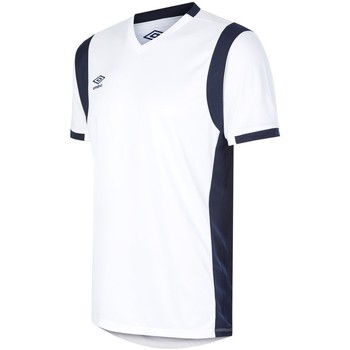 Abbigliamento Uomo T-shirt maniche corte Umbro Spartan Bianco
