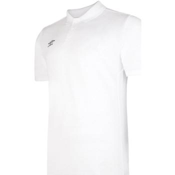 Abbigliamento Uomo T-shirt & Polo Umbro Essential Nero