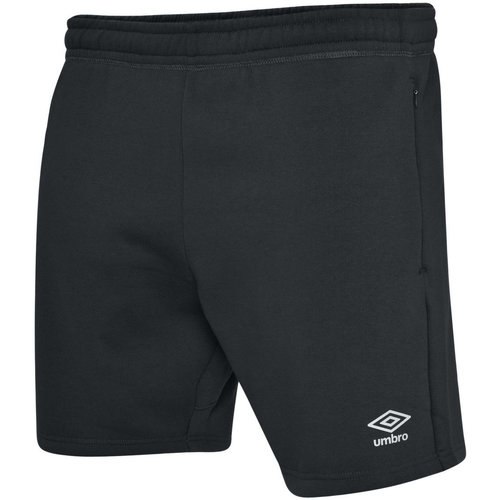 Abbigliamento Uomo Shorts / Bermuda Umbro Club Leisure Nero