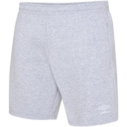 Abbigliamento Uomo Shorts / Bermuda Umbro Club Leisure Bianco