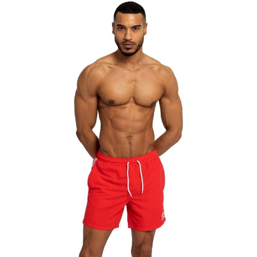Abbigliamento Uomo Shorts / Bermuda Umbro  Rosso