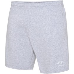 Abbigliamento Unisex bambino Shorts / Bermuda Umbro Club Leisure Bianco