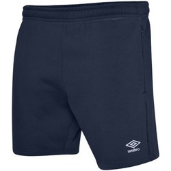 Abbigliamento Unisex bambino Shorts / Bermuda Umbro Club Leisure Bianco