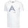 Abbigliamento Uomo T-shirts a maniche lunghe Umbro Thai Knockout Bianco