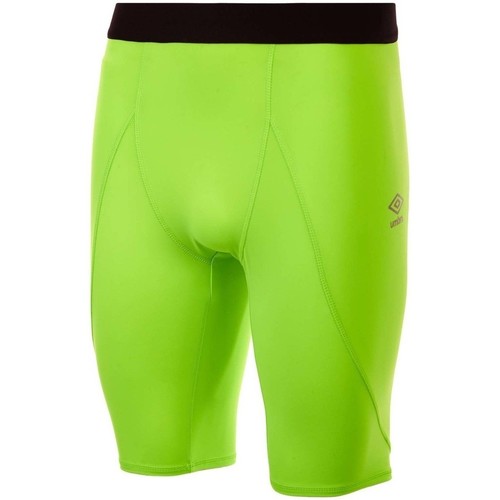 Abbigliamento Uomo Shorts / Bermuda Umbro Player Elite Power Verde
