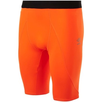 Abbigliamento Uomo Shorts / Bermuda Umbro Player Elite Power Arancio