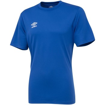 Abbigliamento Unisex bambino T-shirt maniche corte Umbro  Blu