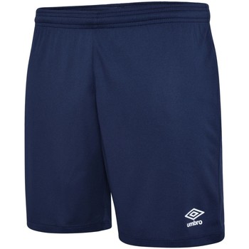 Abbigliamento Uomo Shorts / Bermuda Umbro Club II Blu