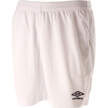 Abbigliamento Uomo Shorts / Bermuda Umbro Club II Bianco