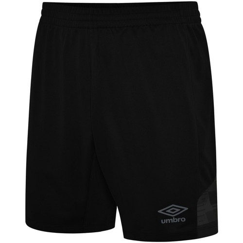 Abbigliamento Uomo Shorts / Bermuda Umbro Vier Nero