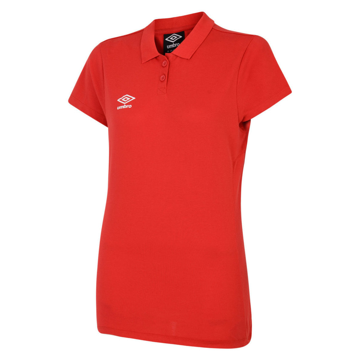 Abbigliamento Donna T-shirt & Polo Umbro Club Essential Rosso