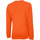 Abbigliamento Unisex bambino T-shirts a maniche lunghe Umbro Club Arancio