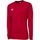 Abbigliamento Unisex bambino T-shirts a maniche lunghe Umbro Club Rosso