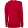 Abbigliamento Unisex bambino T-shirts a maniche lunghe Umbro Club Rosso