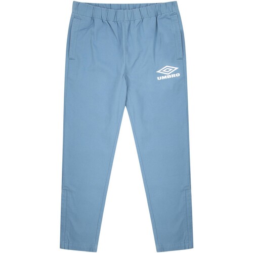 Abbigliamento Uomo Pantaloni da tuta Umbro UO890 Blu