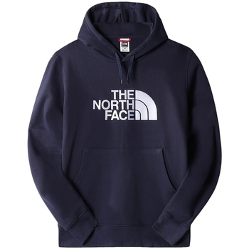 The North Face Drew Peak Hoodie - Summit Navy Blu