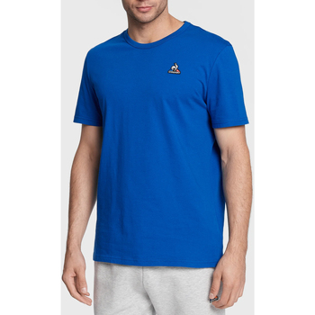 Abbigliamento Uomo T-shirt maniche corte Le Coq Sportif 2220559 Blu