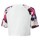 Abbigliamento Bambina T-shirt maniche corte Puma G ESS+ ART RAGLAN TEE Bianco