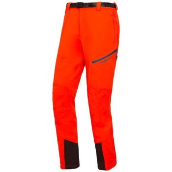 Abbigliamento Uomo Pantaloni da tuta Trangoworld Pantaloni TRX2 Dura Extreme Pro Uomo Tangerino Tango Arancio
