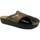 Scarpe Donna Pantofole Eco Bio C6222107 Marrone