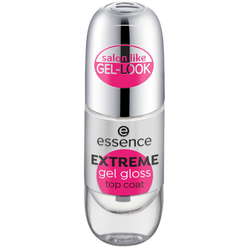 Bellezza Donna Base & Topcoats Essence Top Coat Extreme Gel Gloss Altri
