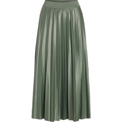Abbigliamento Donna Gonne Vila Skirt Nitban - Laurel Wreath Verde