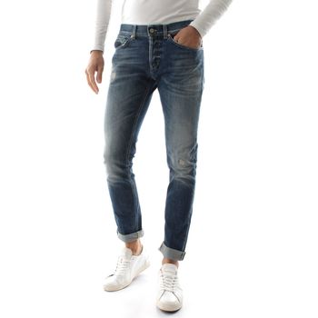 Abbigliamento Uomo Jeans Dondup GEORGE DF3-UP232 DSE297U Blu