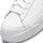 Scarpe Donna Sneakers basse Nike W BLAZER LOW PLATFORM ESSENTIAL Bianco