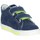 Scarpe Unisex bambino Sneakers alte Falcotto 0012015350.38.1C82 Blu